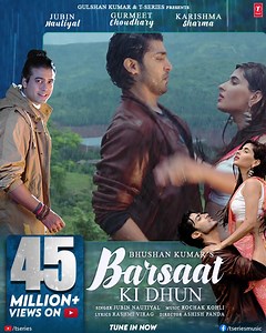 715K views · 10K reactions | Separated and deprived of love from the society #BewafaTeraMuskurana narrates an incomplete love story. Tune in now! #tseries #BhushanKumar Himansh Kohli Akanksha Puri Jubin Nautiyal Meet Bros RashmiVirag Navjit Buttar Bharat Goel | T-Series | Facebook