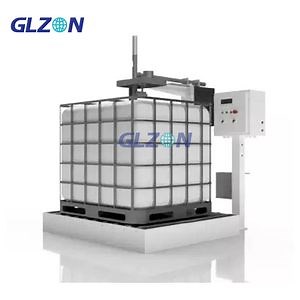 [Hot Item] Net Weight Drum Filling System for IBC, Steel Drum, and Plastic Barrels