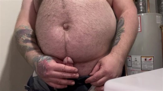 Mi sono fatto la pipì nei pantaloni!