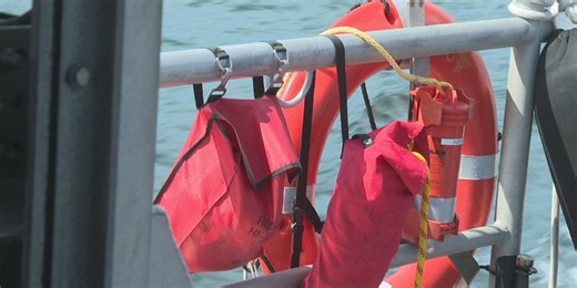 SC Department of Natural Resources rescues missing boater in Colleton County