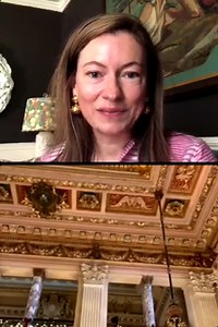 Touring The Breakers with Veranda Magazine