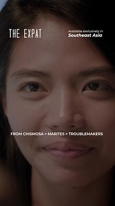 May kilala ka bang mga 'troublemakers' sa lugar niyo? 👀 Bida First to watch 'THE EXPAT' now on #VivaOnePlus! Available to stream exclusively on Southeast Asia! https://vivaone.page.link/TheExpatEarlyAccess #MonConfiado #LevGorn #TheExpat #BidaFirst | Viva One Plus