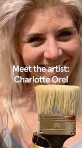 1.3K views · 18 comments | Meet the Artist: Charlotte Orel Charlotte’s dynamic abstract works blend color, texture, and emotion to create powerful visual experiences. Discover her and her artworks on Artsper in our bio. #charlotteorel #contemporaryart #abstractart @charlotte.orel.art | Artsper | Facebook