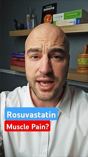 Does Rosuvastatin (Crestor) cause Muscle Pain? #sideeffects