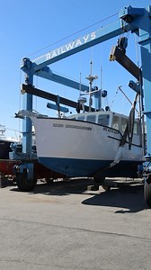She sure cleans up nicely! Hard Merchandise is rolling into our charter season! Be sure to catch the all new #WickedTuna this Sunday night at 9/8c on the National Geographic Channel! 📸 @hardmerchjoe @captmarciano @fvhardmerchandisetoo @angelicaseafoods #AngelicaSeafoods #AngelicaFisheries #HardMerchandise #HardMerchToo Hard Merch Charters⤵️ Angelicafisheries.com | F/V Hard Merchandise