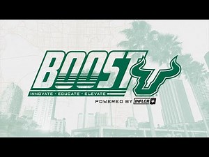 USF Athletics - A BOOST for student-athletes in "Champa Bay"