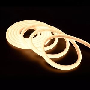[Hot Item] 360 Degree Round LED Neon Flex 24 Volt IP68 Facade Lighting Tube for Strip Light