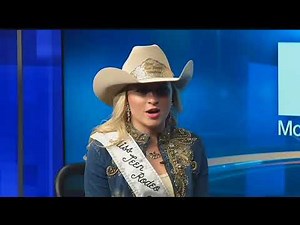 Community Connections: Miss Teen Rodeo Montana