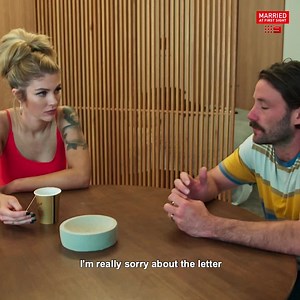124K views · 477 reactions | Can Booka and Brett move forward from this?  #MAFS | Married At First Sight Australia | Facebook