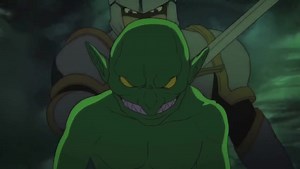 green goblin cave