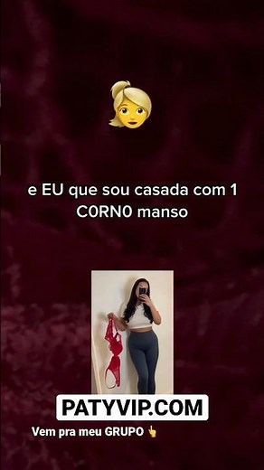 Sou Mulher de corno Hotwify e posso ficar com quem eu quiser! Cuckold Brasil