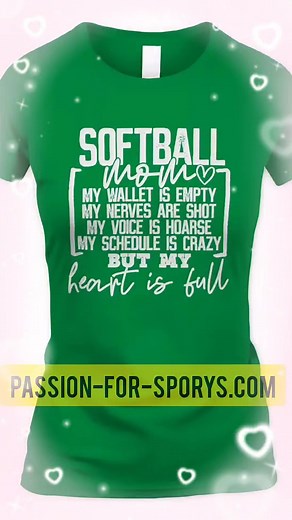 #PassionForSports #softballmom #passionsoftball | Passion Softball