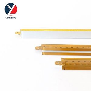 [Hot Item] Ceiling System Iron T Grids Accessory Wall Angle Cross T Bar