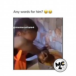 Give him some words of encouragement 😂😂 | Meme Culture