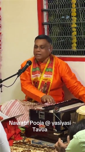 9.6K views · 238 reactions | Navratri Pooja at Yasiyasi Tavua At Arun Kumar Residence | Radio Darpan Rakiraki Fiji Islands ph contact 9630575 ,9895757 | Facebook