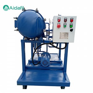 [Hot Item] Explosion-Proof Portable Separation Filter Elements Coalescence Dehydration Oil Purifier Filter