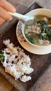 2.2K views · 23 reactions | Cambodian soup recipe | Samlor Somlok | | Tasty Wilderness Food | Facebook