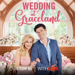 Hører du kirkeklokkene ringe?  Clay og Laurel planlegger bryllup om bare 2 måneder, men familiens meninger krasjer hardt. 蘆 Vil de få sin drømmedag?  Se fortsettelsen av Christmas at Graceland nå! ❤️ ➡️ https://bit.ly/Se_WeddingAtGraceland | WithLove | Facebook