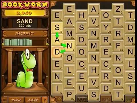 Book Worm: Online Words Puzzle Game