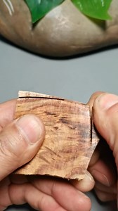 66K views · 626 reactions | ASMR Wood Carving | Handmade Wooden Pendant | Satisfying Craftsmanship Sounds #ASMR #WoodCarving #HandmadeJewelry #Satisfying #WoodArt #Pendant #CarvingSounds #Craftsmanship #DIYJewelry #HandmadeNecklace | A Q Creator | Facebook