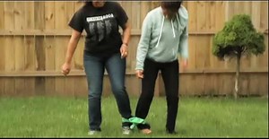 How to Run a Three-legged Race