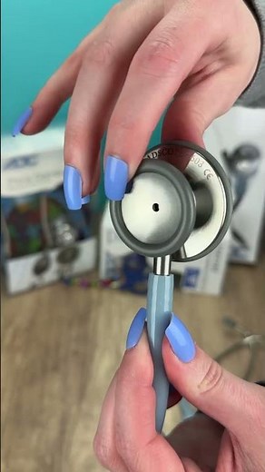 Our 603 Adscope is one of our most popular acoustic stethoscopes!🩺