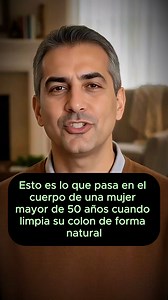 71K views · 2.6K reactions | Esto es lo que pasa en el cuerpo de una mujer mayor de 50 años cuando limpia su colon de forma natural ‍靈#fblifestyle | Cura Natural+ | Facebook