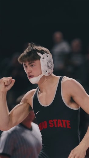 2.7K views · 67 reactions | The 祿‍♂️ Wrestling Bucks are  at home today at Noon ⏰ A top 25 matchup happening between your No. 7 Buckeyes vs. No. 18 Pittsburgh ‼️ Don't miss it Buckeye Nation朗 | Ohio State Buckeyes | Facebook