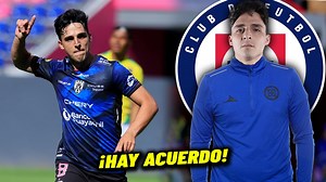 ¡Lorenzo Faravelli nuevo jugador de Cruz Azul #Fichajes #Refuerzos #CruzAzul | Ingeniero Celeste