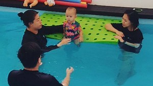 The Little Splashes Experience & Learning Journey: INFANT AND TODDLER...