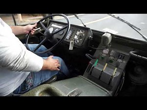 1974 Steyr-Puch Pinzgauer 710