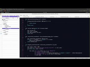 Packet Sniffer in C++