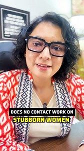 65K views · 1.2K reactions | Does no contact work on stubborn women?...