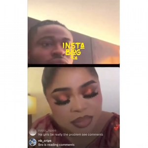 805K views · 8.3K reactions | I was nominated by three female judges as the Best Dressed Female. Leave Uncle Femi Adebayo alone. Women have no other choice than to accept me as one of them — Bobrisky tells Nigerians | Instablog9ja | Facebook