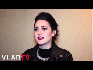 Kat Dahlia: Women Should Get Together & Stop Letting Dudes Win