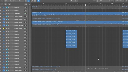 We're going DEEP with the groove on this next album..U ready?? ❤️MFR | MF Robots