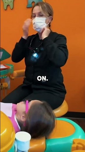Behind the Scenes of a Pediatric Dentist Visit