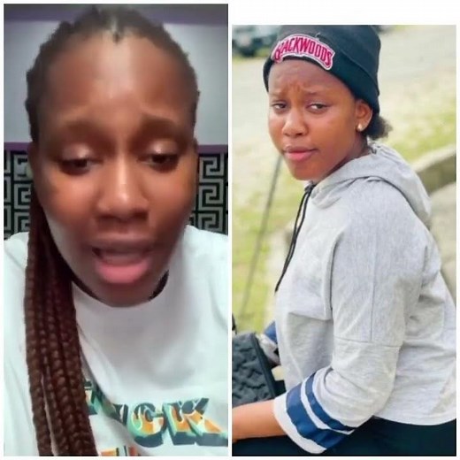 AKSU Female Student in Viral Leaked S3x Tape Apologizes (VIDEO)