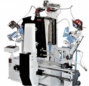 [Hot Item] Powerful Steam Ironing Omni Directional Ironing Technology Ironing Machine