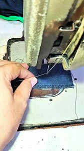 157K views · 620 reactions | Test mesin bordir lubang kancing #sewing #tutorialmenjahit #tipsjahit #buttonhole #reels #fyp | Ndamlu JEANS | Facebook