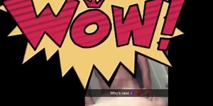 Big booty light skin getting backshots