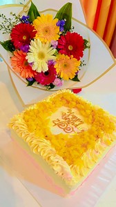 90K views · 3.4K reactions | අපේ Signature Pinapple Cake එක මේ....