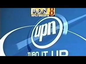 WBPN/UPN "Turn It Up" promo 2002-03