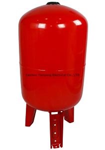 [Hot Item] 50 Liter Thermal Expansion Products Memrabe Pressure Tanks for Hot Water Boiler System