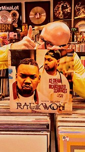 Raekwon / Ice Cream #nowplaying🎧 #raekwon #wutang #wutangclan #icecream #hiphopcollector #hiphopgods #goldenerahiphop #90shiphop #90srap #hiphopcollection #recordcollection #recordcollector #cdcollector #cdcollection #vinylcollector #vinylcollection #cassettecollector #cassettecollection #hiphop #rap #hhc #rockthebells #uhhm #thhm #hiphopculture #hiphopcommunity | Hip Hop Collector