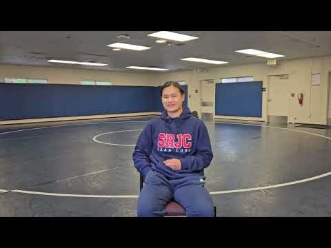 Bear Cub Spotlight: Jasmine Vo