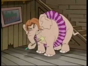 FTPD chris elephant tf