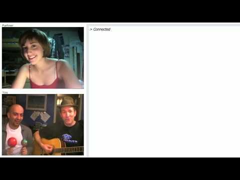Chat Roulette Funny Improv Pranks