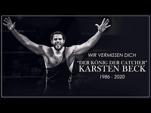 Persönliche Nachrufe für Karsten Beck