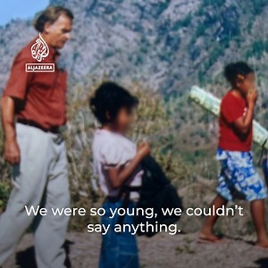 In 1991, American priest Richard Daschbach founded an orphanage in East Timor. For more than 20 years, he sexually abused children who sought sanctuary there. After he confessed to his crimes, survivors came forward to testify against him. Watch: aje.io/priestscandals | 101 East - Al Jazeera